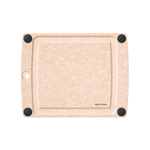 Epicurean All-in-One Chopping Board Natural 29cm x 23cm