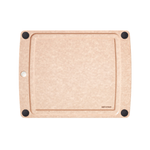 Epicurean All-in-One Chopping Board Natural 37cm x 29cm