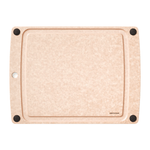 Epicurean All-in-One Chopping Board Natural 44cm x 33cm