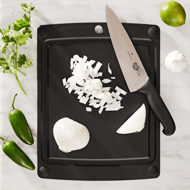 Epicurean All-in-One Chopping Board Slate 37cm x 29cm