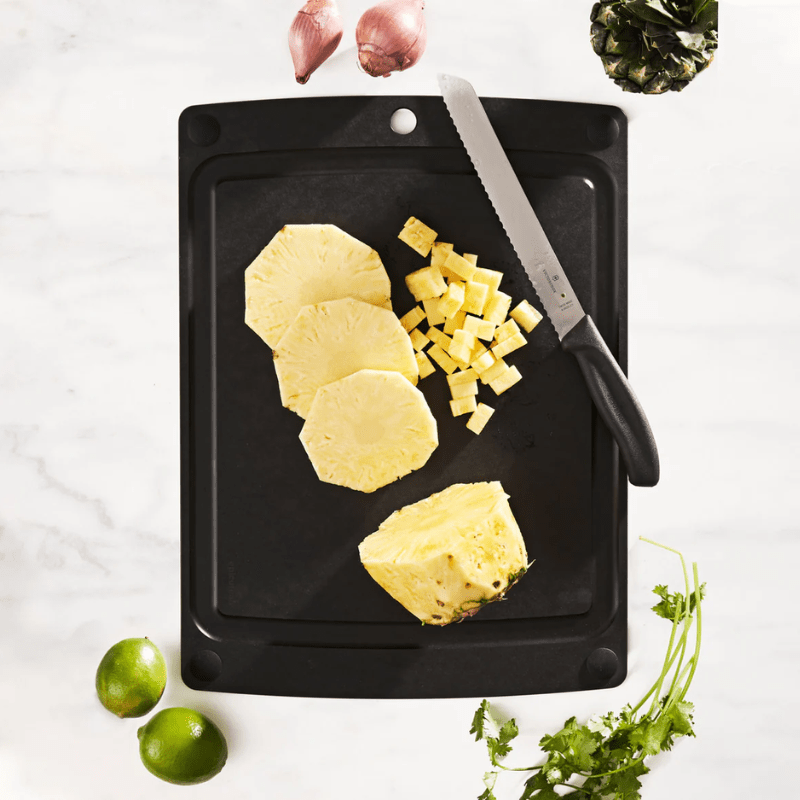 Epicurean All-in-One Chopping Board Slate 44cm x 33cm