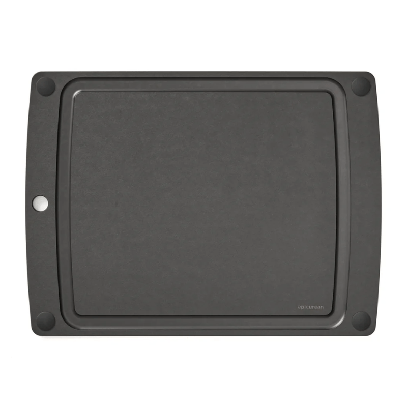 Epicurean All-in-One Chopping Board Slate 44cm x 33cm