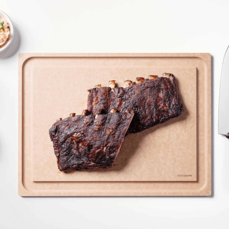 Epicurean BBQ Board Natural 44cm x 33cm
