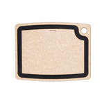Epicurean Gourmet Chopping Board Natural 37cm x 29cm