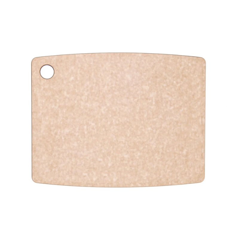 Epicurean Gourmet Chopping Board Natural 37cm x 29cm