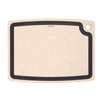 Epicurean Gourmet Chopping Board Natural 44cm x 33cm