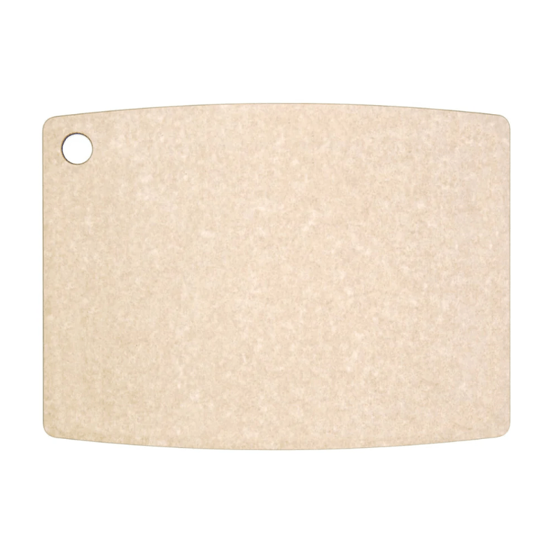 Epicurean Gourmet Chopping Board Natural 44cm x 33cm