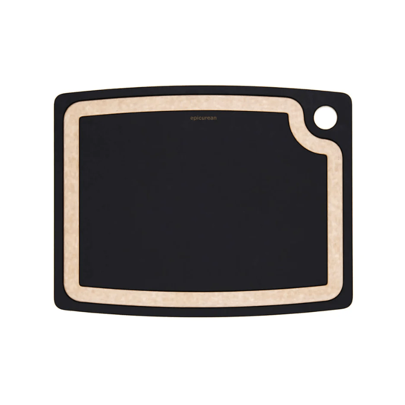 Epicurean Gourmet Chopping Board Slate 37cm x 29cm