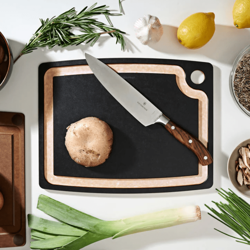 Epicurean Gourmet Chopping Board Slate 37cm x 29cm