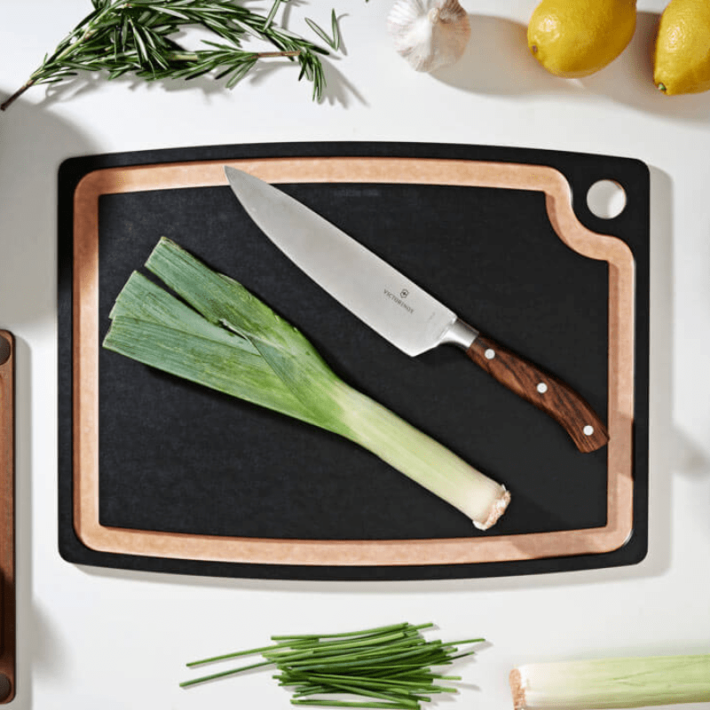 Epicurean Gourmet Chopping Board Slate 44cm x 33cm