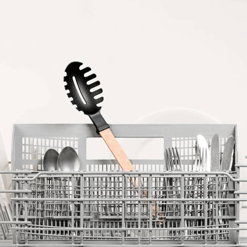 Epicurean Gourmet Series Pasta Server Natural