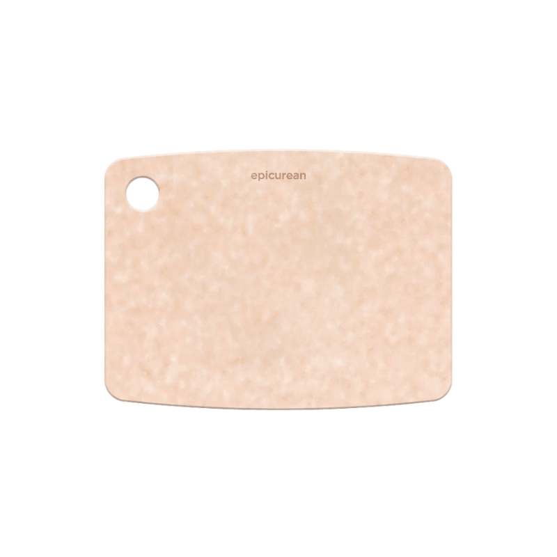 Epicurean Kitchen Chopping Board Natural 20cm x 15cm