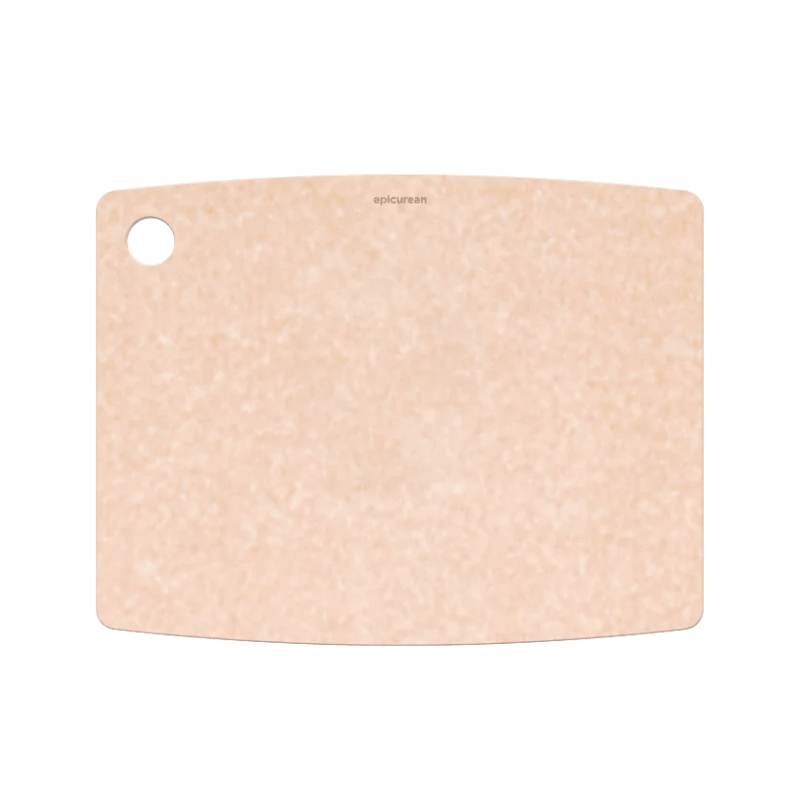 Epicurean Kitchen Chopping Board Natural 37cm x 29cm