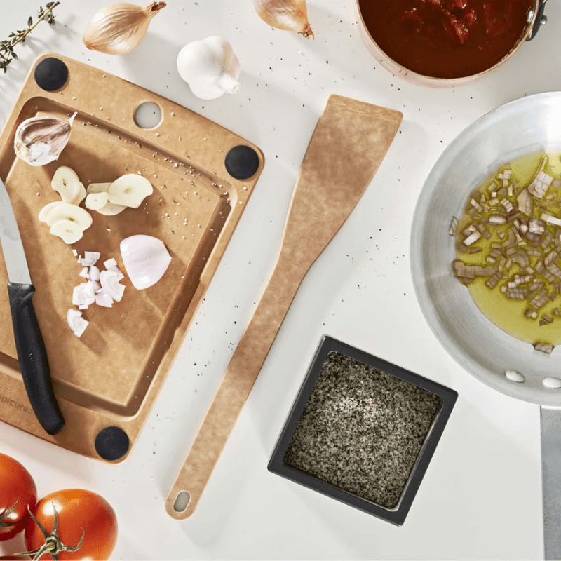 Epicurean Kitchen Series Angled Turner Natural