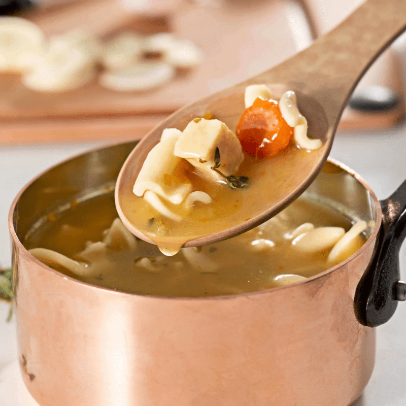 Epicurean Kitchen Series Medium Spoon Natural
