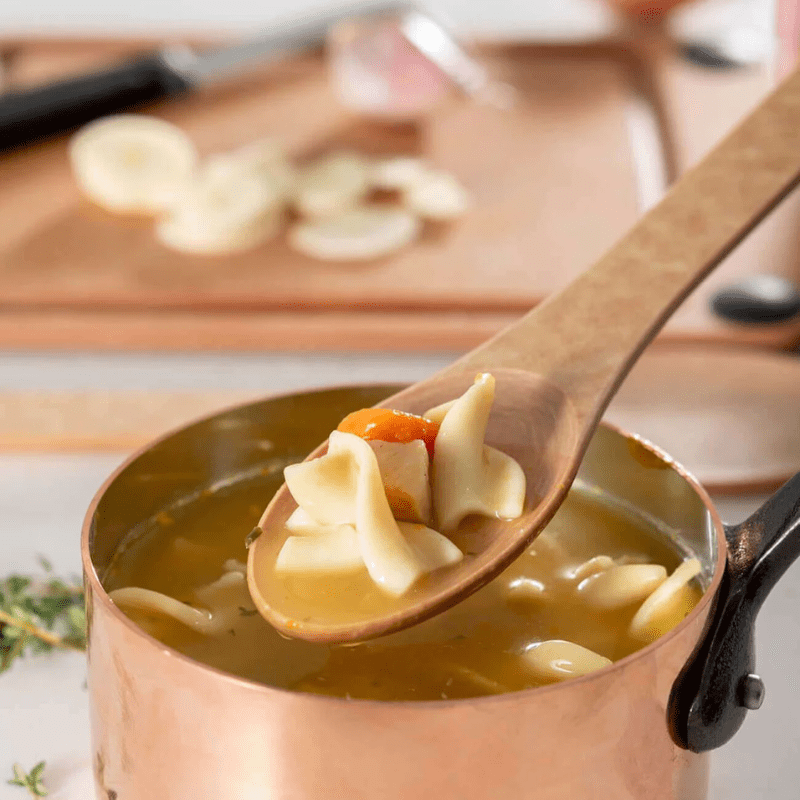 Epicurean Kitchen Series Small Spoon Natural