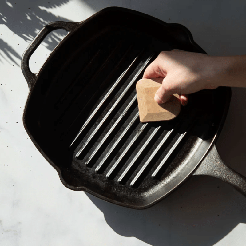 Epicurean Pan Scraper Natural