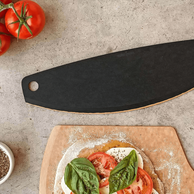 Epicurean Pizza Cutter Slate 40cm
