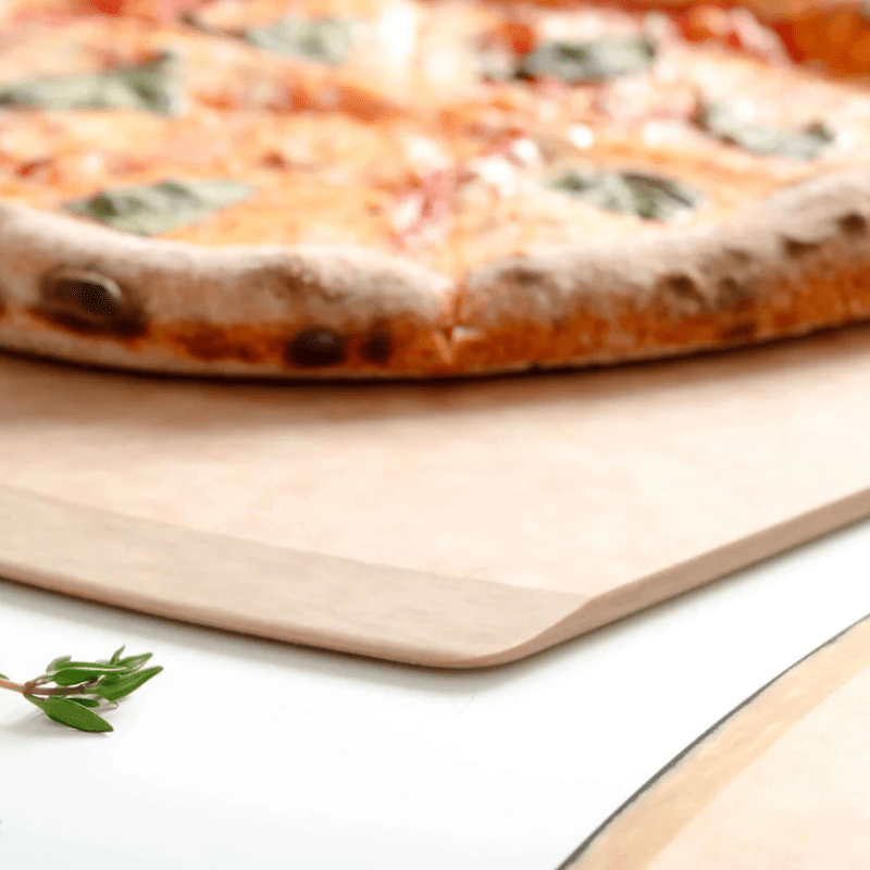 Epicurean Pizza Paddle Board Natural 49cm x 30cm