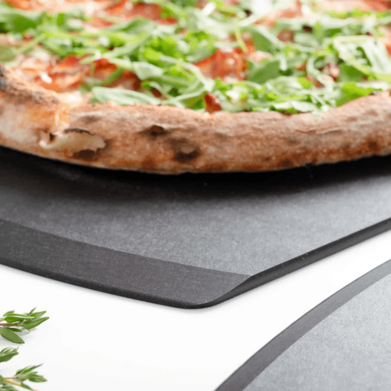 Epicurean Pizza Paddle Board Slate 49cm x 30cm