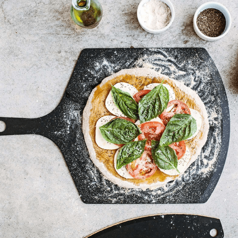 Epicurean Pizza Paddle Board Slate 55cm x 35cm