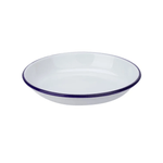 Falcon Enamelware Shallow Bowl 24cm