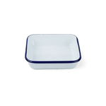 Falcon Enamelware Square Dish 12cm
