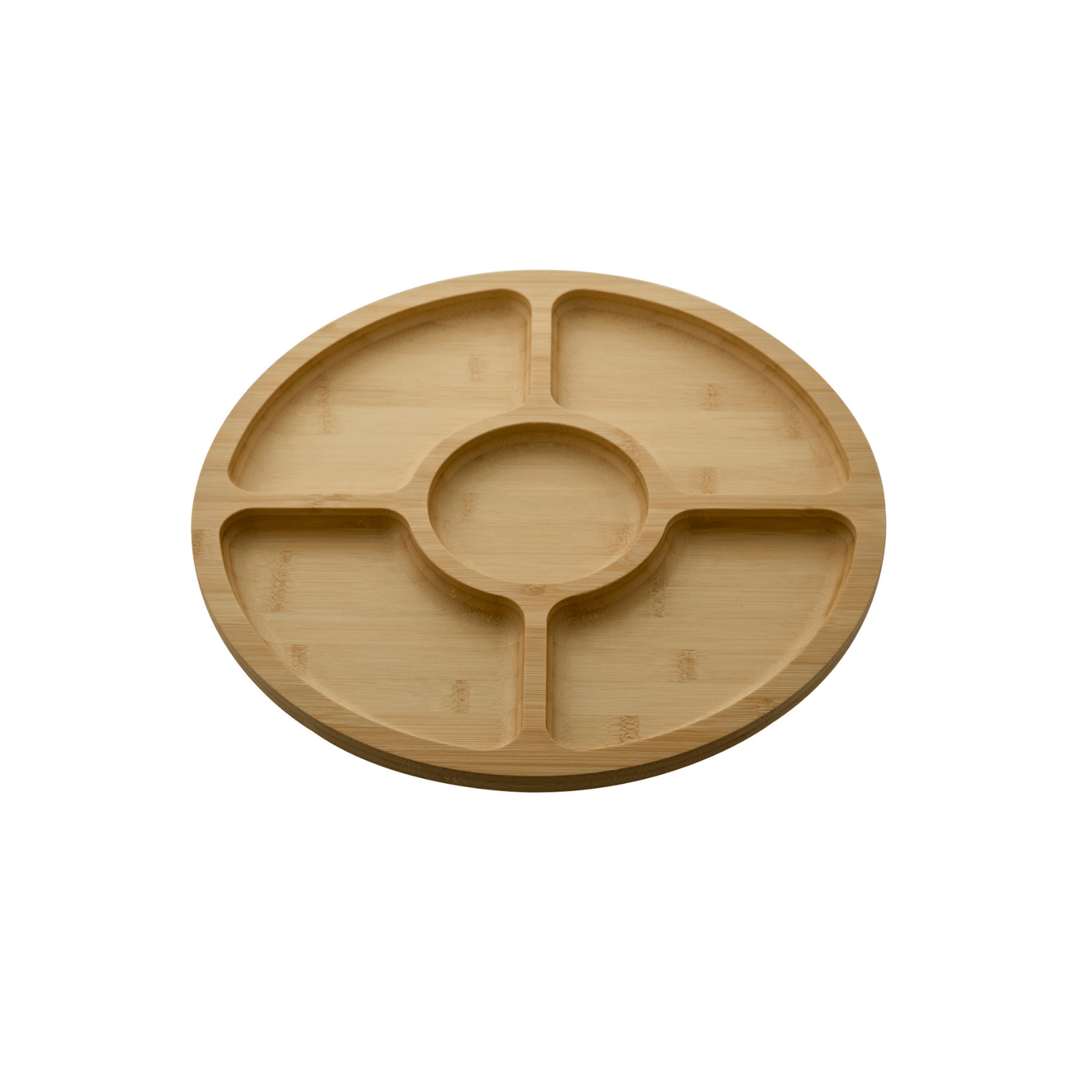 Farberware Build-a-Board Bamboo Divided Serving Board 35.5cm