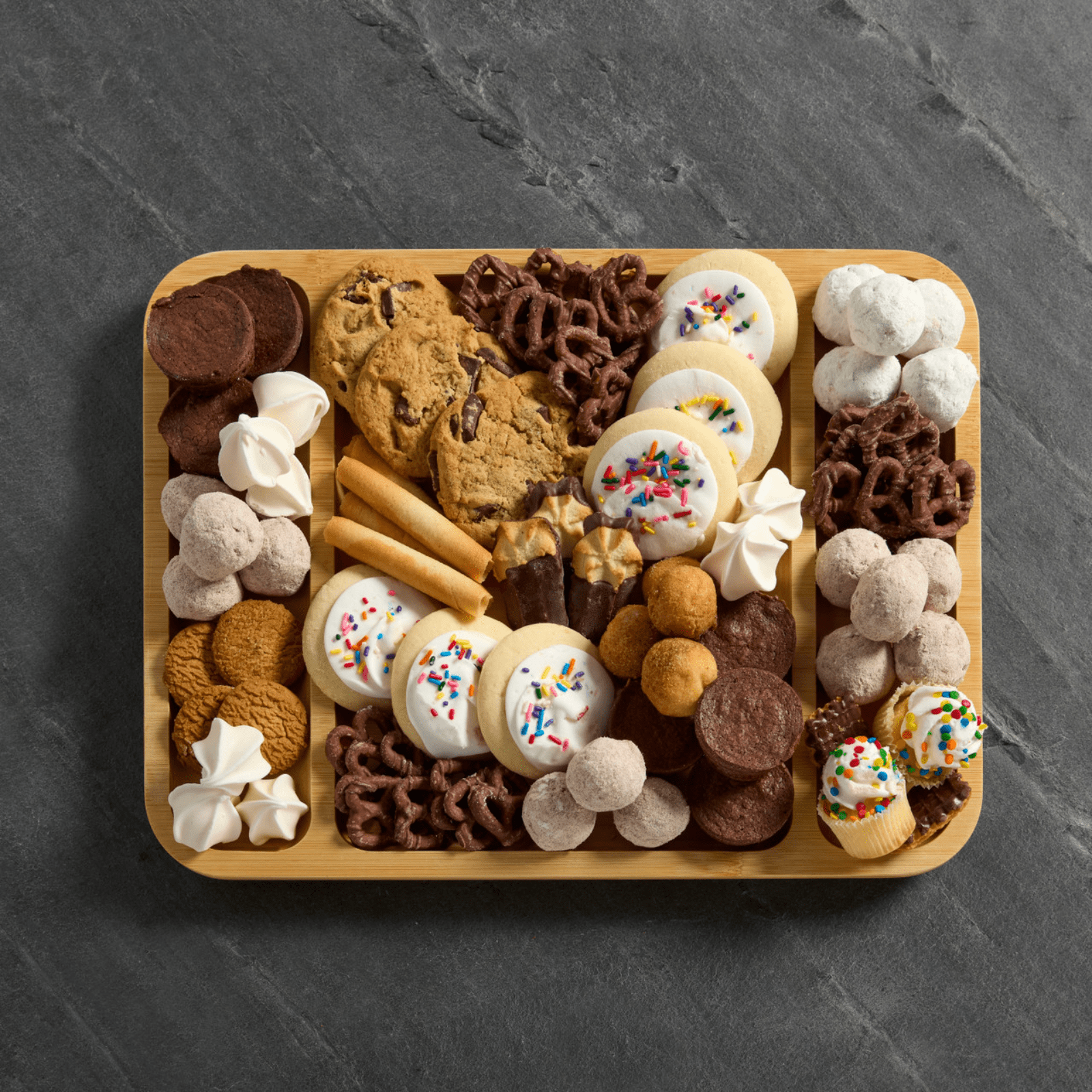 Farberware Build-a-Board Bamboo Rectangluar Board 40.5cm x 30.5cm