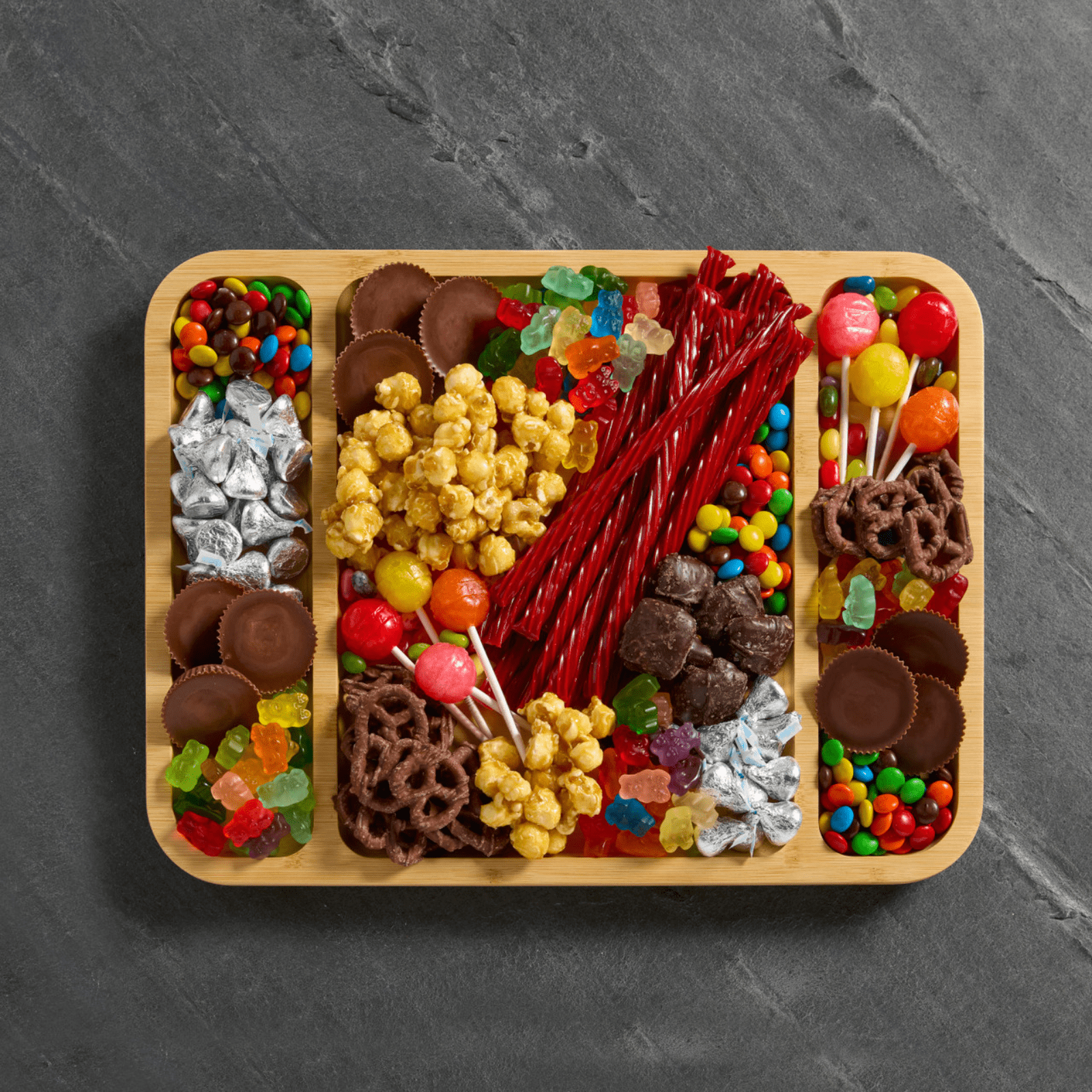 Farberware Build-a-Board Bamboo Rectangluar Board 40.5cm x 30.5cm