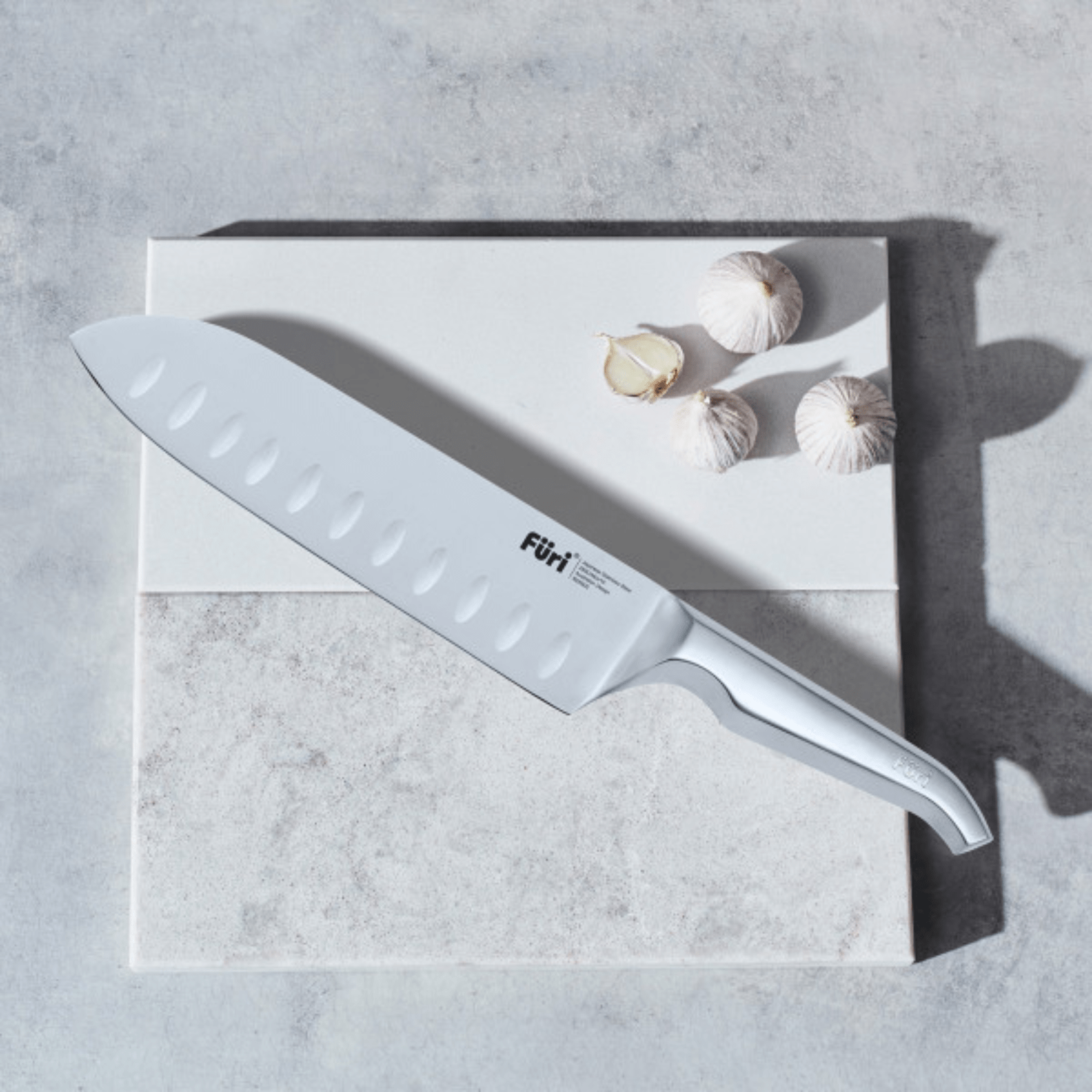 Furi Pro East/West Santoku Knife 20cm