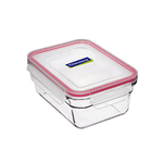 Glasslock Oven Safe Glass Rectangle Container 1730ml