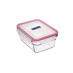 Glasslock Oven Safe Glass Rectangle Container 970ml