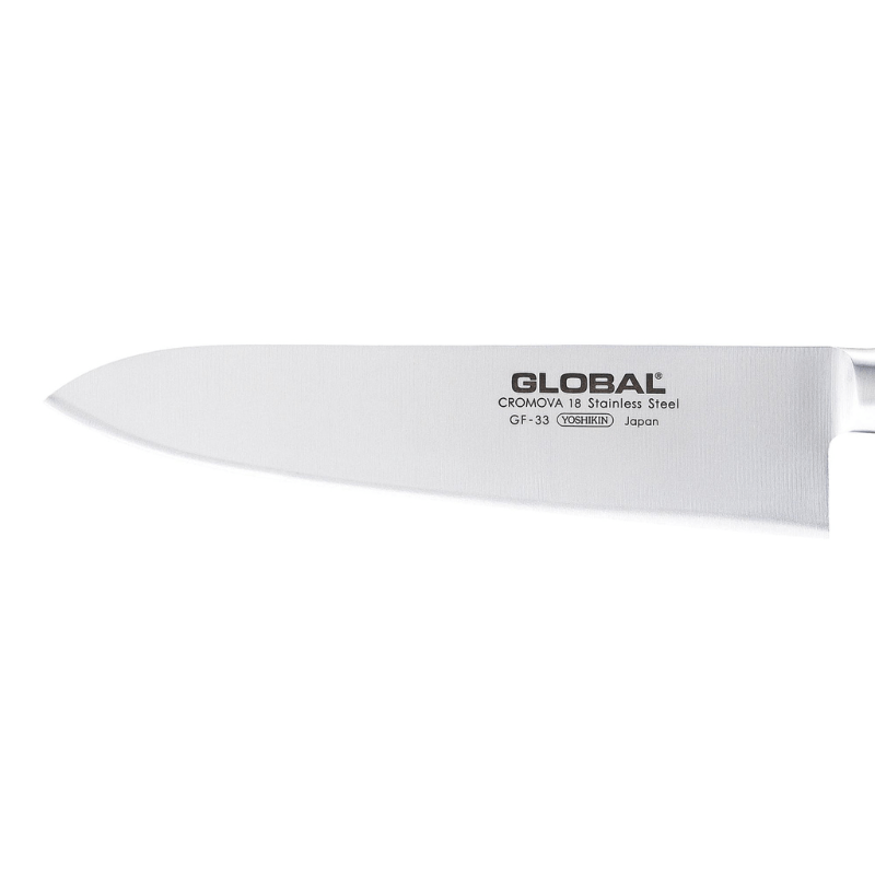 GLOBAL Classic Chefs Knife 21cm (GF-33)
