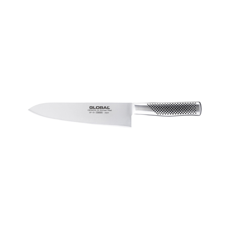 GLOBAL Classic Chefs Knife 21cm (GF-33)