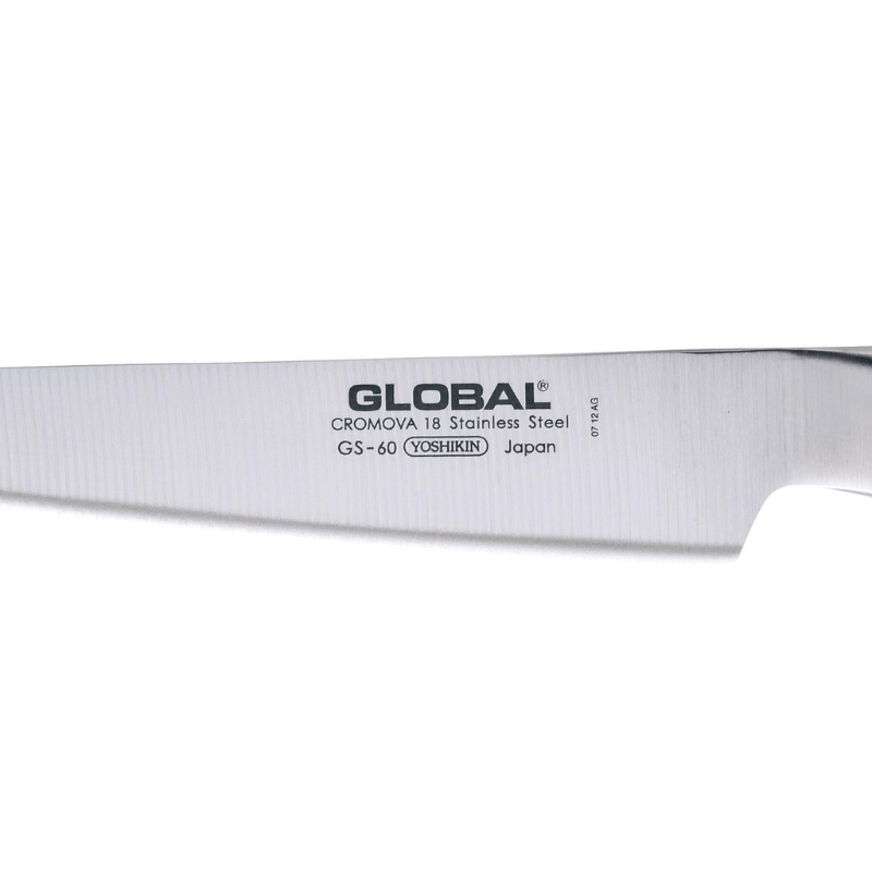 GLOBAL Classic Utility Knife 15cm (GS-60)