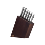 GLOBAL Kyoto Ash Knife Block Set 7-Piece