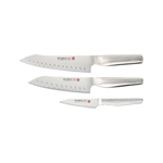 GLOBAL NI Knife Set 3-Piece
