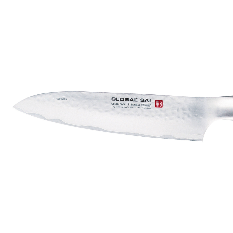 GLOBAL SAI Cooks Knife 19cm (SAI-01)