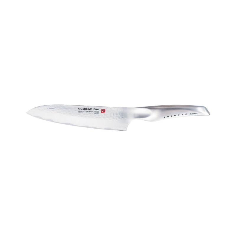GLOBAL SAI Cooks Knife 19cm (SAI-01)