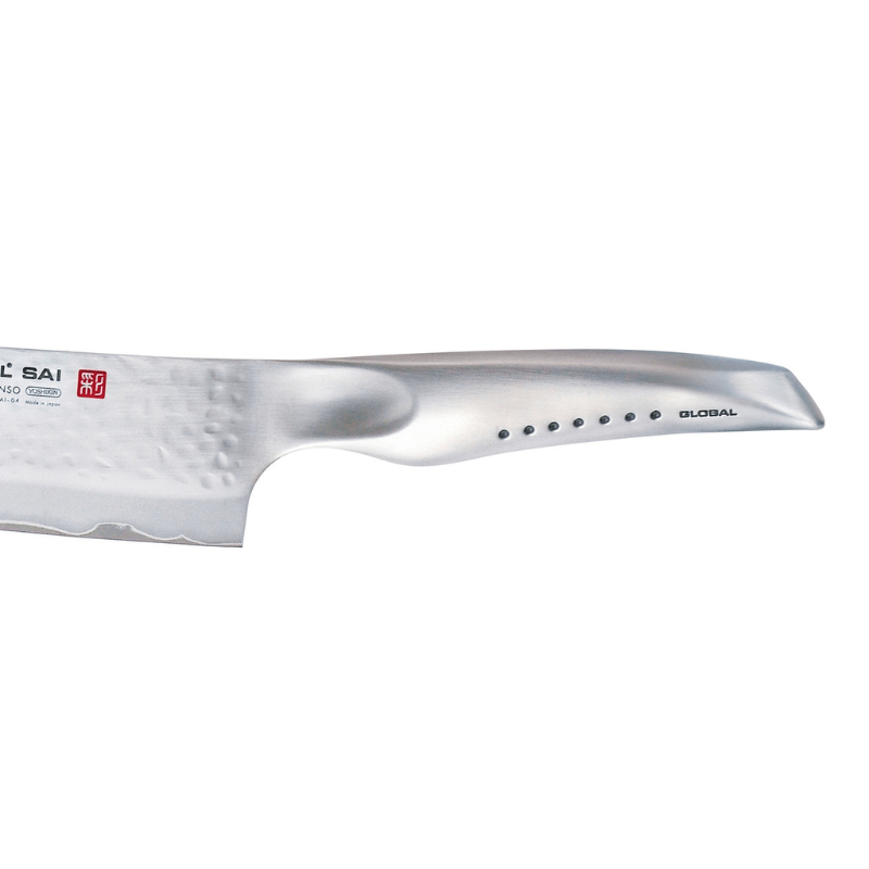 GLOBAL SAI Vegetable Knife 19cm (SAI-04)