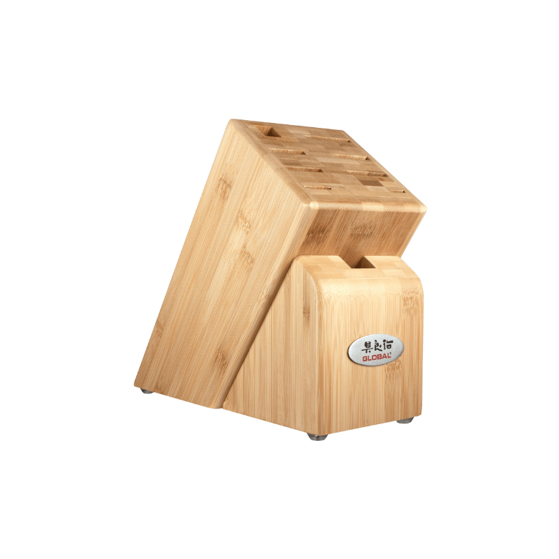 GLOBAL Takashi Knife Block Set 10-Piece