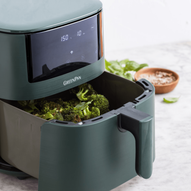 GreenPan Bistro Air Fryer 7.2L Crisping Tray