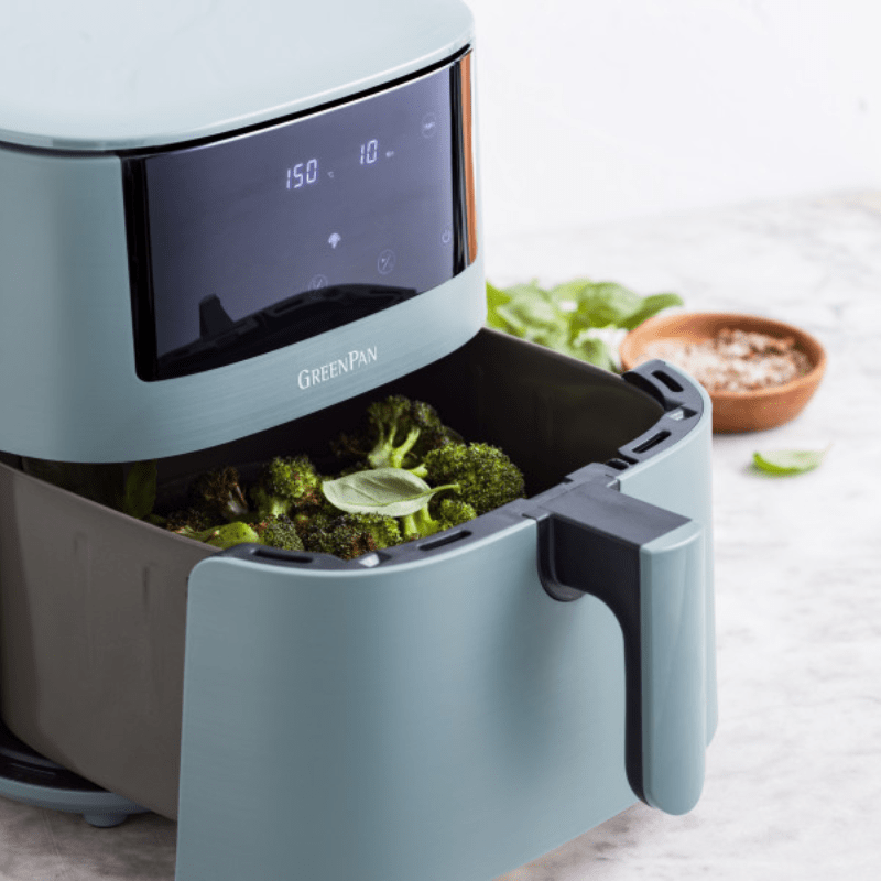 GreenPan Bistro Air Fryer 7.2L Crisping Tray