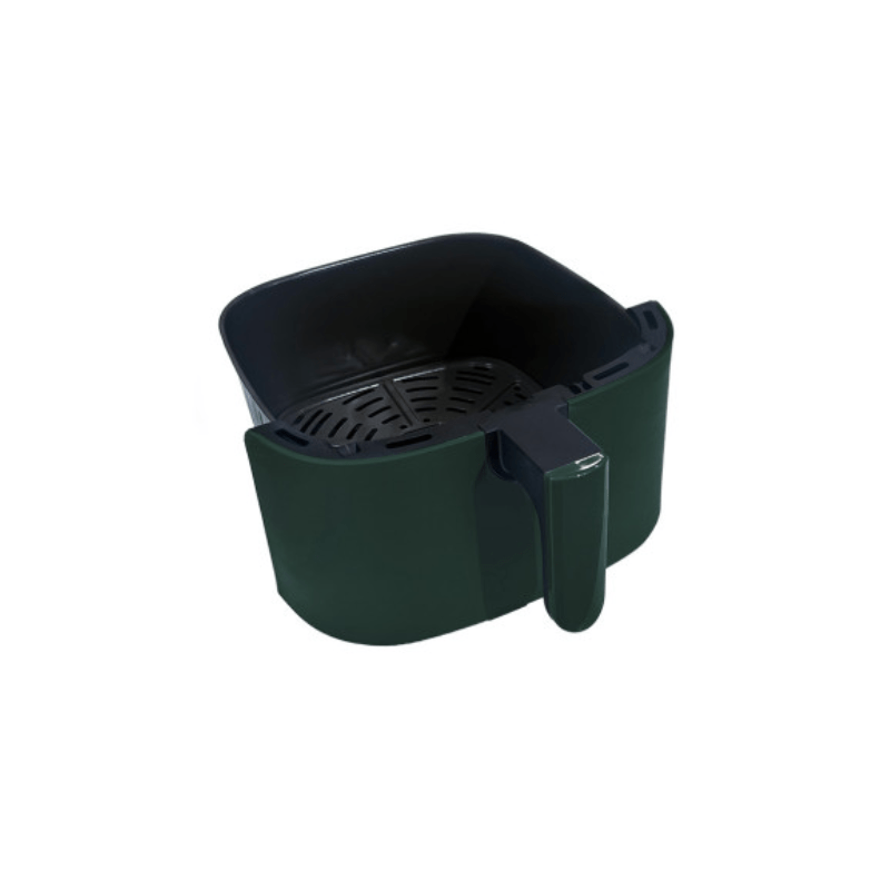 GreenPan Bistro Air Fryer 7.2L Pine Green Basket