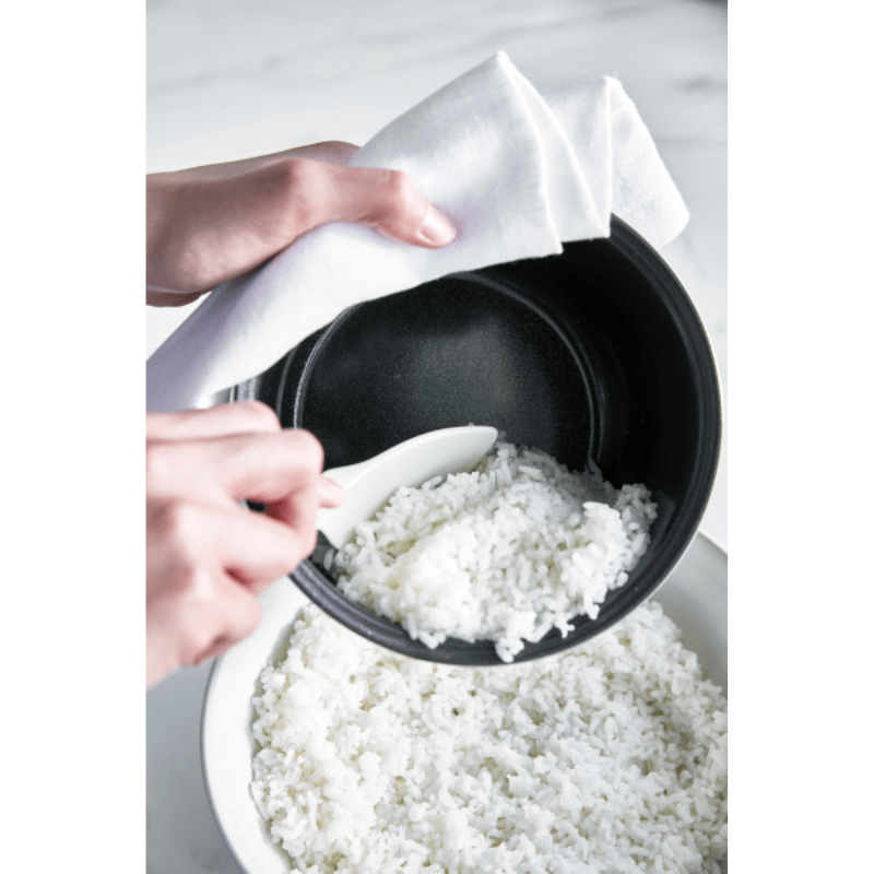 GreenPan Bistro Rice and Grains Cooker 8-Cup