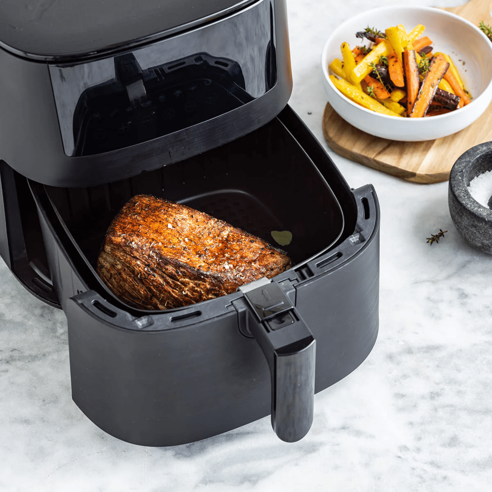 GreenPan Bistro XXL Air Fryer 7.2L Black