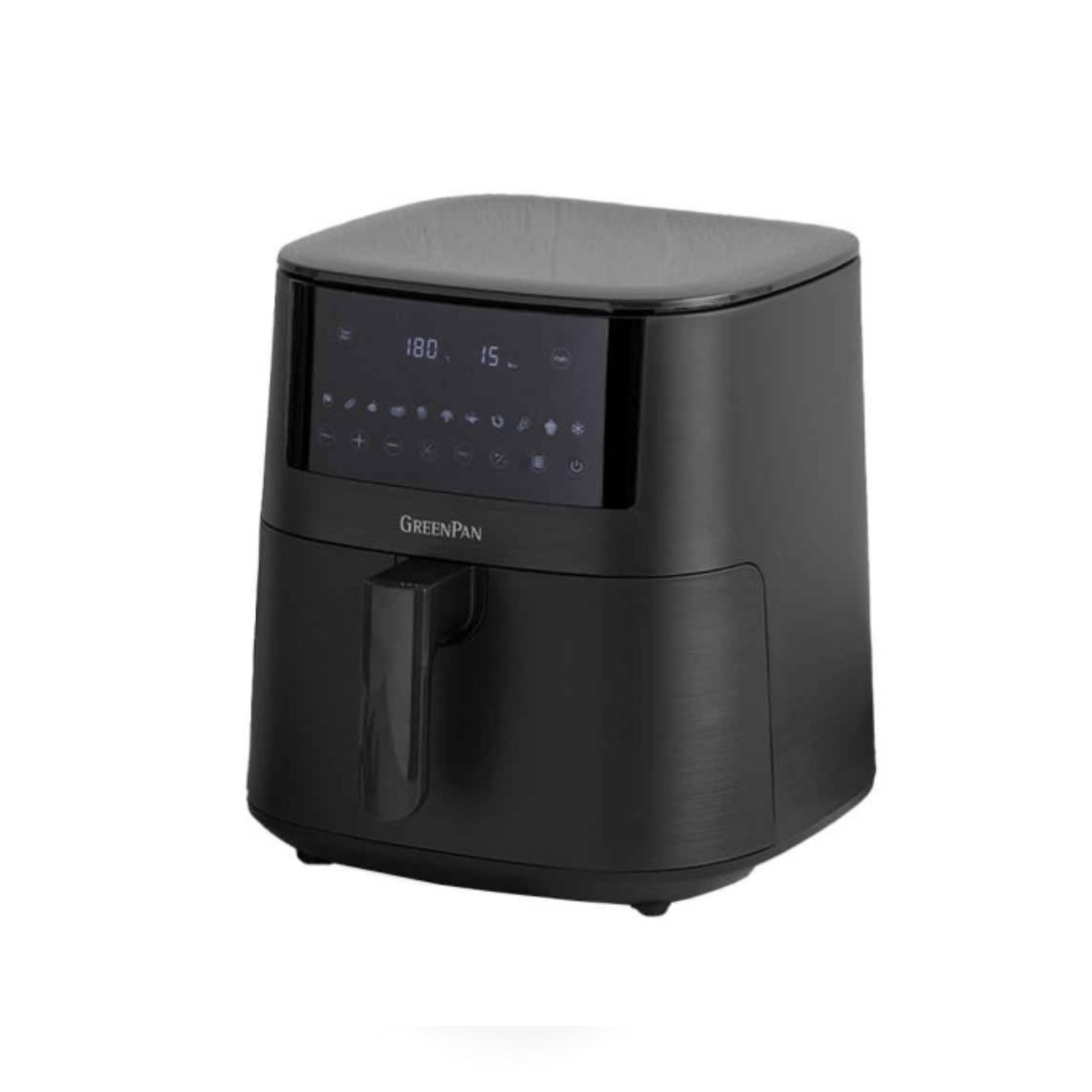 GreenPan Bistro XXL Air Fryer 7.2L Black