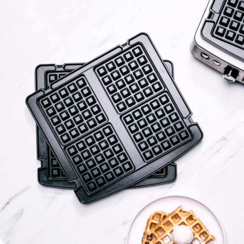 GreenPan Contact Grill Waffle Plates