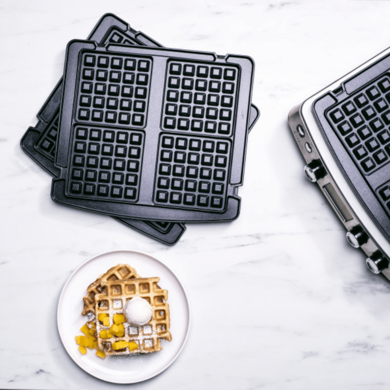 GreenPan Contact Grill Waffle Plates